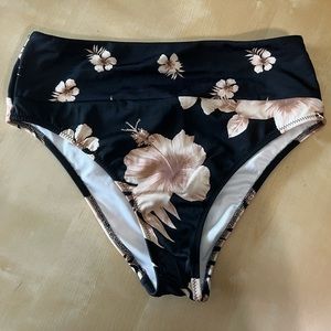 PINK by Victoria’s Secret high-waisted bikini bottoms